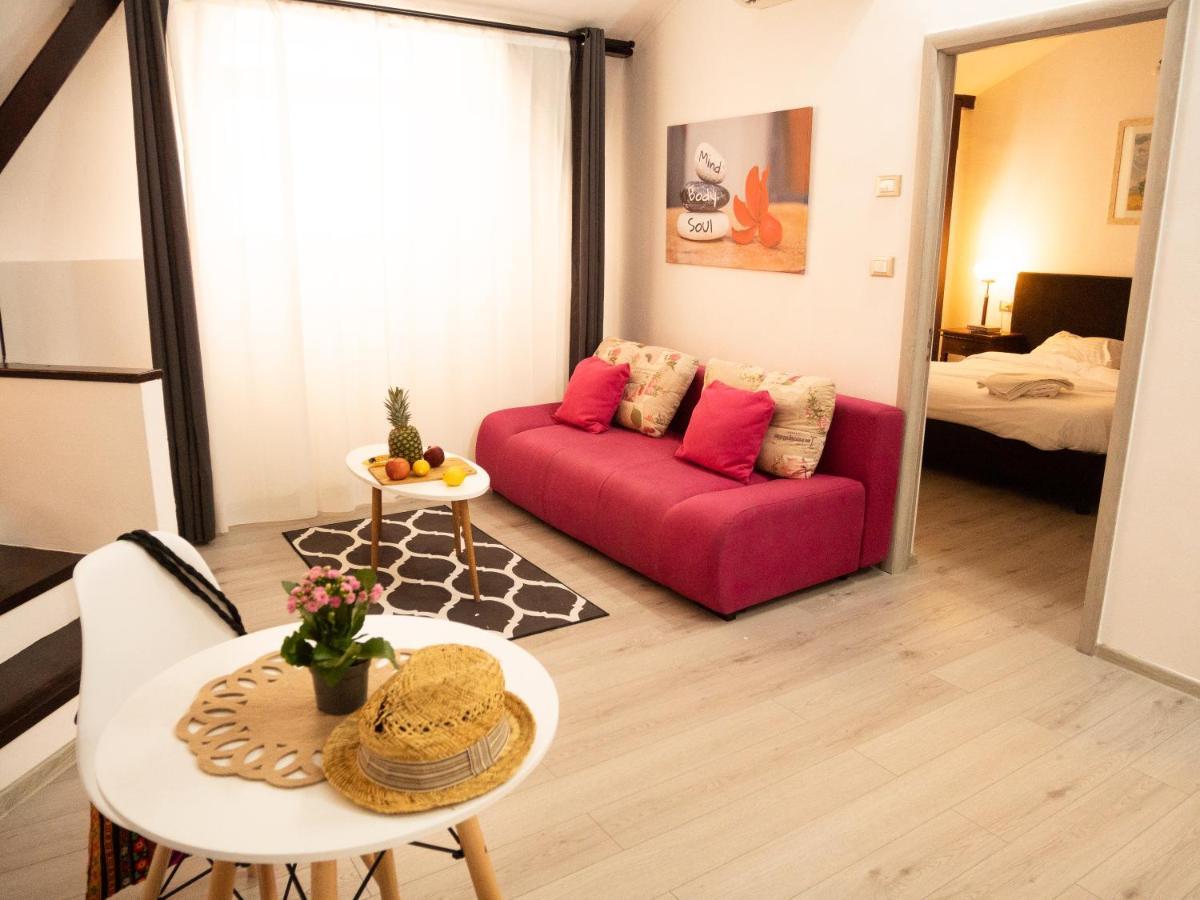 One Love Terrace Apartment Bucharest Exterior photo